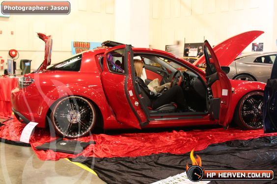 Justcar Autosalon Sydney Round 2 08 - IMG_0436
